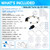 Pool Cleaner Rebuild Repair Kit Fit for Polaris 280 TR28P