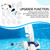 Pool Cleaner Rebuild Repair Kit Fit for Polaris 280 TR28P