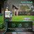 QUOBAS Brass Sprinkler Timer, Programmable Water Hose Timer for Garden Hose