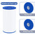 Cryspool 06016 Spa Filter Compatible with Watkins 31489, PWK30, 3 Pack
