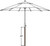 BELLRINO 43 Inch Bottom Pole (Replacement) for 9-Foot Patio Umbrella (Bronze)