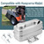 532188655 188655 Muffler Compatible with Husqvarna Craftsman Poulan