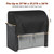 VEYEGIS 36 inch Built-in Grill Cover for Most 32"-36" Built-in Grills