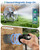 Ausic Portable Magnetic Misting System with Pump, 6000mAh Outdoor Fan Misters Kit for Outside Patio Golf Cart, Water Sprayer for Cooling Sport, Canopy, Beach, Camp, Gazebo, Umbrella, Dugout- 2 Nozzles