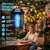 Amoszap 20W 4200V Electric Bug Zapper, IPX4 Waterproof Mosquito Zapper, Indoor Outdoor Insect Killer with 6ft Cord for Patio Garage Backyard.