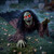 JOYIN Halloween Decorations Outdoor Light-Up Crawling Zombie Groundbreaker, Halloween Outside Zombie Decor with Sound and Flashing Eyes, Scary Groundbreaker for Yard Lawn Graveyard Haunted House Prop