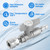 TasuoX Ball Valve Pressure Washer– 3/8" Quick Connect Shut Off Valve