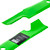 8TEN LawnRAZOR Blade for Toro TimeCutter HD ZX5400 Titan MX5400 54" Deck 115-9650-03 115-4999 (Notched High Lift) 3 Pack