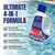 BubbyShine Weekly Pool Treatment, Pool Clarifier & Phosphate Remover, 3 L