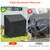Hiticover Cover for Vevor / Feasto Double Burners Propane Deep Fryer