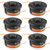 6 Pack 25-2 Trimmer Head for Stihl FS55 FS56 FS70 FS80 FS90 FS100 FS110