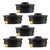 6 Pack 25-2 Trimmer Head for Stihl FS55 FS56 FS70 FS80 FS90 FS100 FS110