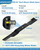 04771200 52 Inch Lawn Mower Blades Fits Gravely Ariens Zero Turn Mowers
