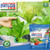 4-18-38 Fertilizer Made in USA – 100% Water Soluble Plant Food for Hydroponics and Soil Gardens - Tomatoes, Peppers & Leafy Greens - Super Concentrated - Makes 1000 Gallons!