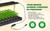 Epic Gardening Seed Starting Grow Light - Full-Spectrum LED - Standard