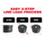 49-16-2748 Easy Load Trimmer Head for Milwau-kee M-18 String Trimmers