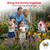 Gerani Design Butterfly House and Feeder for Outside with Metal Stake