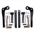 JEENDA Bob-Tach Left and Right Hand Lever Kit 6724776 6724775 for Bobcat