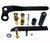 JEENDA Bob-Tach Left and Right Hand Lever Kit 6724776 6724775 for Bobcat