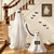 2 Pack Spooky Ghost Dog Halloween Decor Indoor for Party Decorations