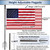 EAGLE TOP 10 Foot Flag Poles for Outside House Inground with 3x5 American Flags,Heavy Duty Stainless Steel Flag Pole in Ground with 5 Pronges Base,Inground Flag Poles for Residential Garden Yard