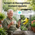 Birdfy Smart Bird Feeder with Camera, Solar Powered, Gift for Bird Lovers