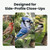 Birdfy Smart Bird Feeder with Camera, Solar Powered, Gift for Bird Lovers