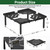 Toriexon 45-100 Gallon Rain Barrel Stand