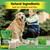 PDKIVFI Squirrel Repellent Outdoor, Chipmunk Repellent Outdoor, 10 Packs