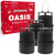 Catchmaster Oasis Ovi-Mini Mosquito Trap 4Pk, Home Outdoor Mosquito Control, Backyard Flying Insect Killer, Glue Board Bug Catcher, Pool, Patio, Shed & Garden Pest Control