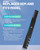 ACEBRI Mulching Blades 61 inch for Scag Bobcat 112111-03 Zero Turn Mower