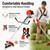 Gas Weed Eater 52cc Weed Wacker Gas Powered Brush Cutter and String Trimmer