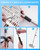 16" Wide Sand Flea Rake - Detachable 54" Handle with Shark Tooth Screen - Steel Beach Rake for Fishing Bait, Shelling, Yard Cleaning