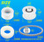 9985006-R2 Repair Kit for Dolphin Nautilus CC Plus Replacement Parts