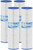 CCP420 Pool Filters Cartridges Replacement for PCC105, FC-1977, PCC105-PAK4, C-7471, 178584, FC-6470, R173576, Ultral-A6, 817-0106, Clean＆Clear Plus 420, 105Sq.ft, 4 Pack