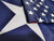 3x5 Ft Texas State and USA American Flags Combo Pack, State TX and US Embroidered Stars 210D Nylon Flag with Brass Grommets Vivid Color,for Outdoor and Indoor Use