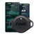 RuuviTag Pro 4in1 Wireless Bluetooth Temperature (°C/°F), Air Humidity, and Air Pressure. Alerts & History. Free Android/iOS apps. Integrates with Victron, Homey, and Home Assistant. Made in Europe.