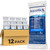 Pro-Grade Chlorine Pool Shock, 68% Cal-Hypo Granular Sanitizer, 12x1lb