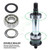 POSEAGLE 2 Pack AM136733 Spindle Assembly for John Deere X300 Z225 42" Deck