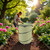 YUDI & GARDEN 45 Gallon Collapsible Garden Bag