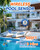 BALDR Solar Pool Thermometer Floating Easy Read Large Dual LCD IPX8