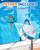 BALDR Solar Pool Thermometer Floating Easy Read Large Dual LCD IPX8
