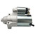 Boatrip 6744 New Starter (10-Teeth) Replacement for Kohler 15-27 HP 2509808 2509809 2509811 John Deere Toro Cub Cadet Scotts Thomas Grasshopper Mower Tractor SDR0291 41012182 41012182R 41012414