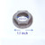 GardenP+ 738-0919A Steering Shaft w Hex Flange Bushing, Rod screw-cap fits Troy-Bilt Murray White-Outdoor, Craftsman T1000, MTD LT1500/2000/2500 Lawn Tractor, OEM 7380919B, 938-0919 738-0887, 75304517
