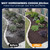 JDiction Mulch & Rock Glue, Ready-to-Use Bed and Border Bond, 2 Gallon