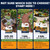 JDiction Mulch & Rock Glue, Ready-to-Use Bed and Border Bond, 2 Gallon