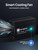 ECO-WORTHY 12A Boost MPPT Solar Charge Controller for 48V/60V/72V Batteries