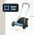 American Lawn Mower 2002-20 20" 5-Blade Reel Mower with Grass Catcher