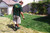 LawnLift 1-gallon ready to use grass paint, shake and spray pro with electric sprayer wand. No more messy mixing. Instantly transform your lawn.