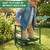 Garden Kneeler and Seat for Seniors – Heavy Duty Anti-Tip Gardening Stool